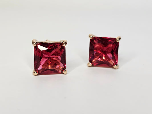 Stud earrings3