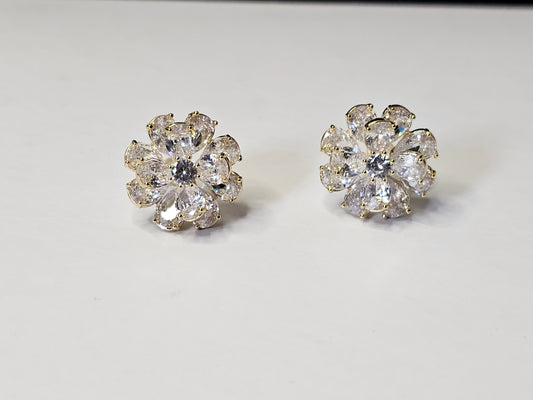 Stud Earrin007